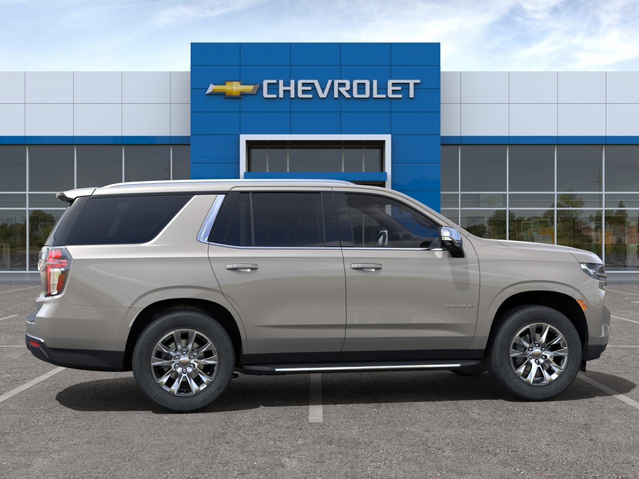 2024 Chevrolet Tahoe Premier 5