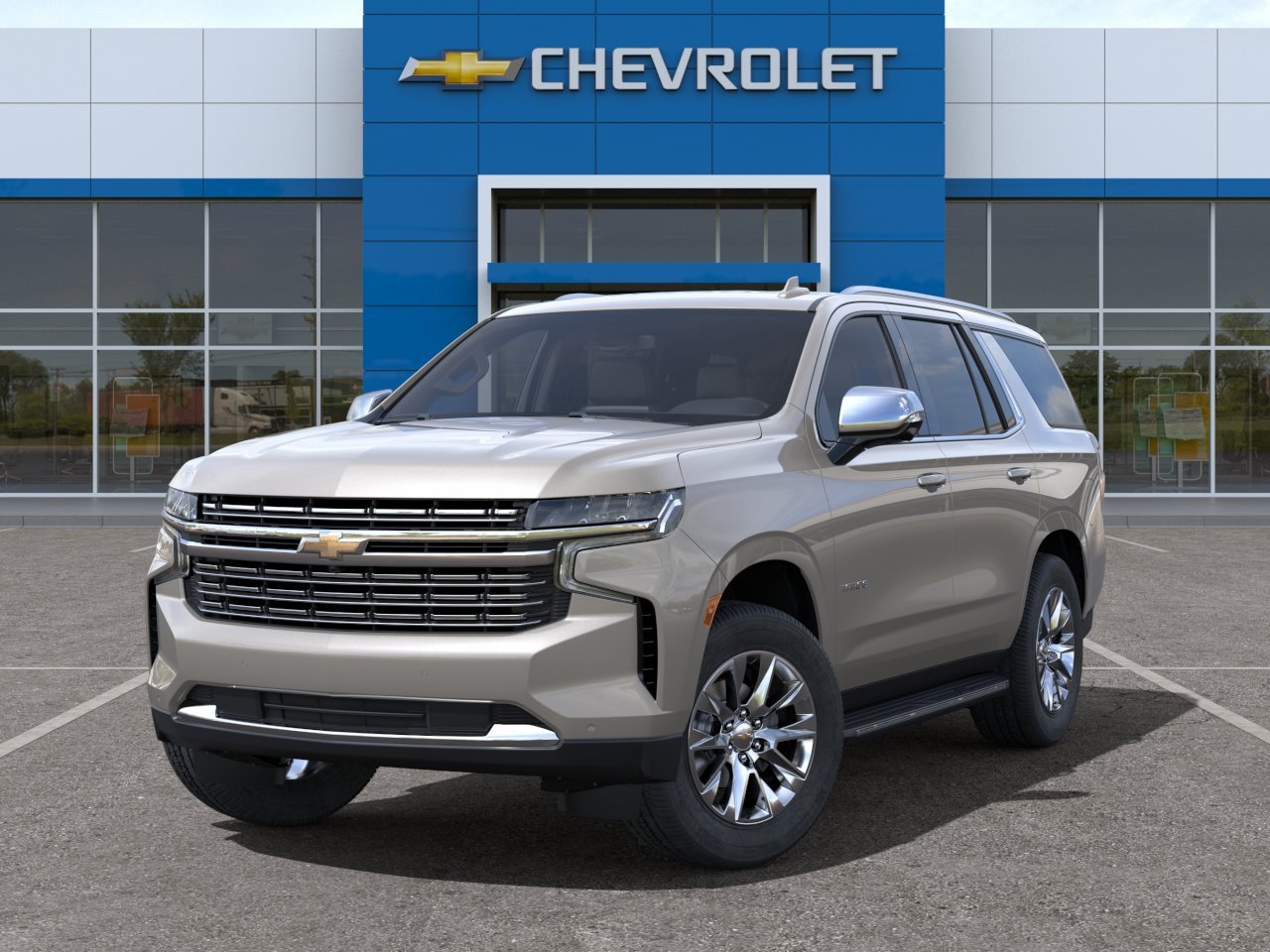 2024 Chevrolet Tahoe Premier 6