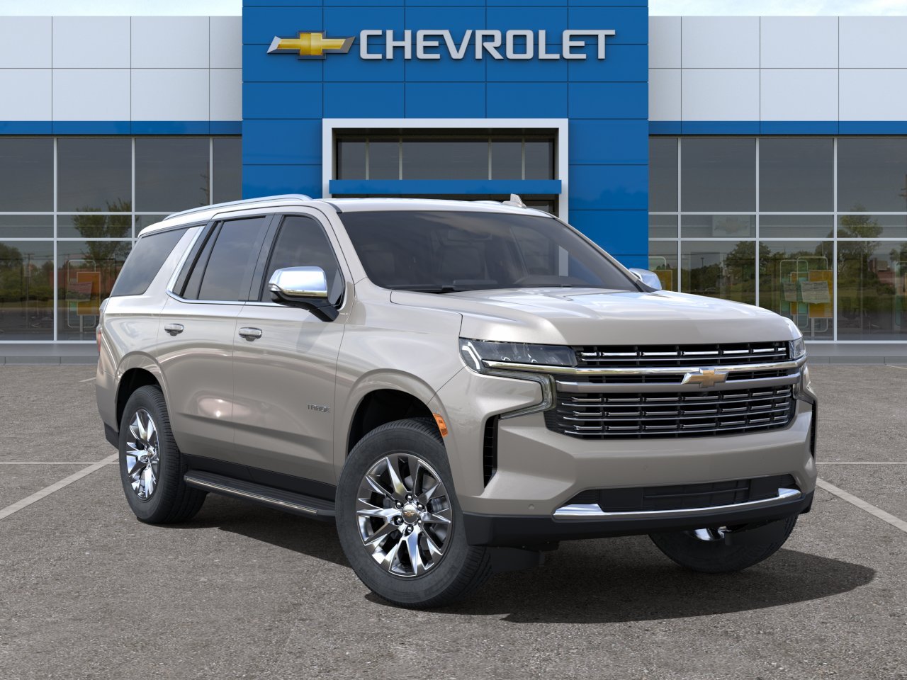 2024 Chevrolet Tahoe Premier 7