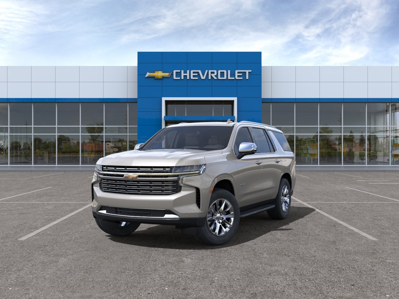 2024 Chevrolet Tahoe Premier 8