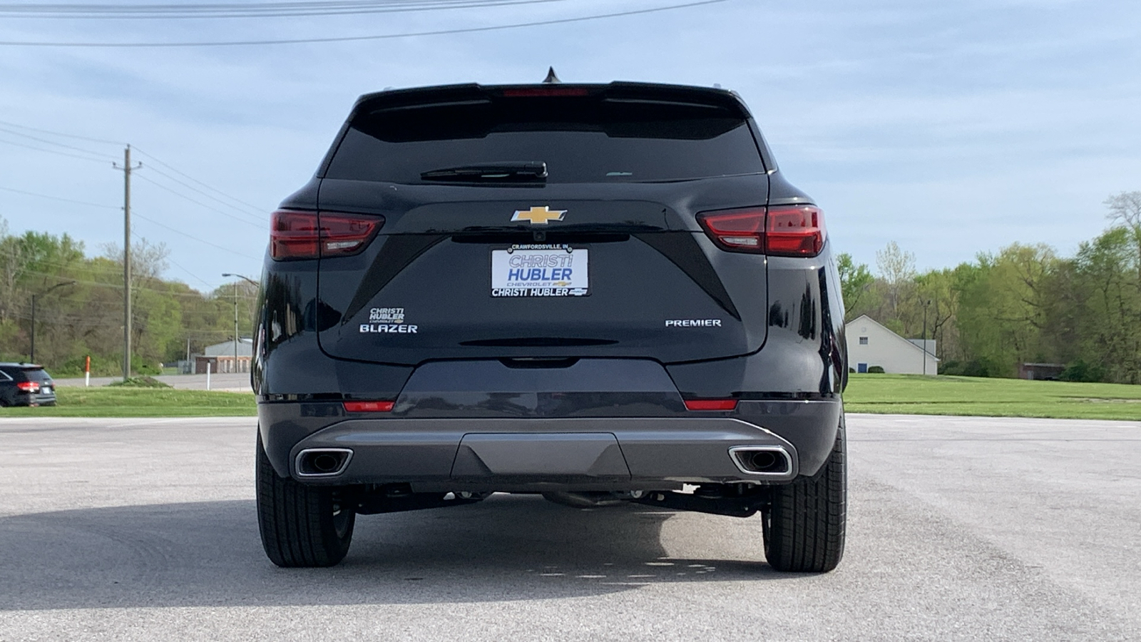 2024 Chevrolet Blazer Premier 8