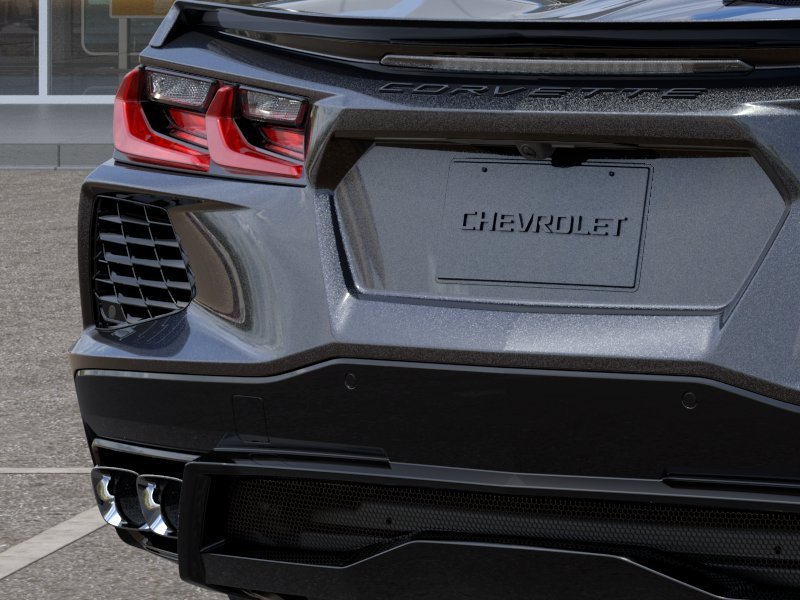 2024 Chevrolet Corvette Stingray 14