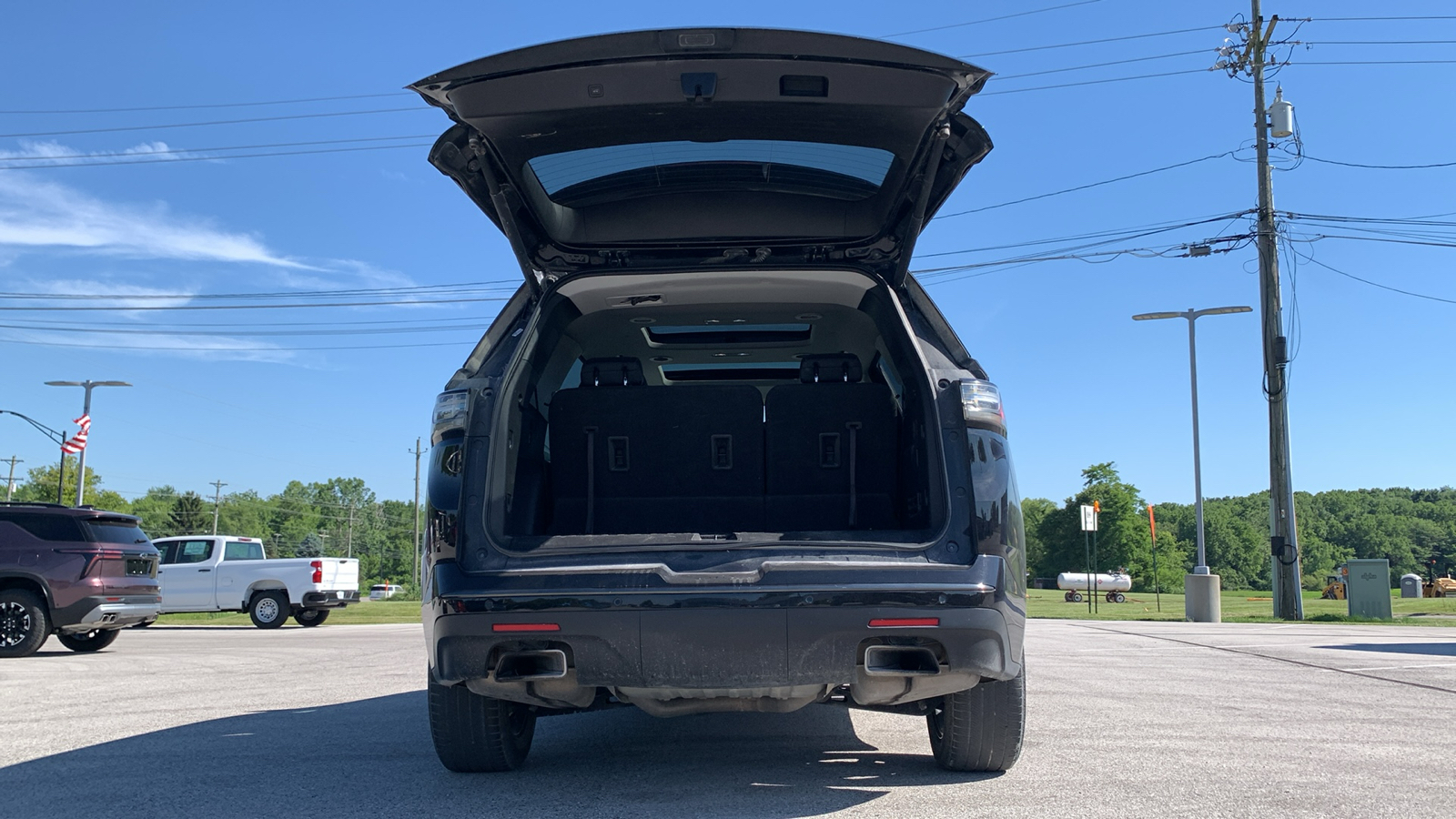 2019 Chevrolet Traverse Premier 10