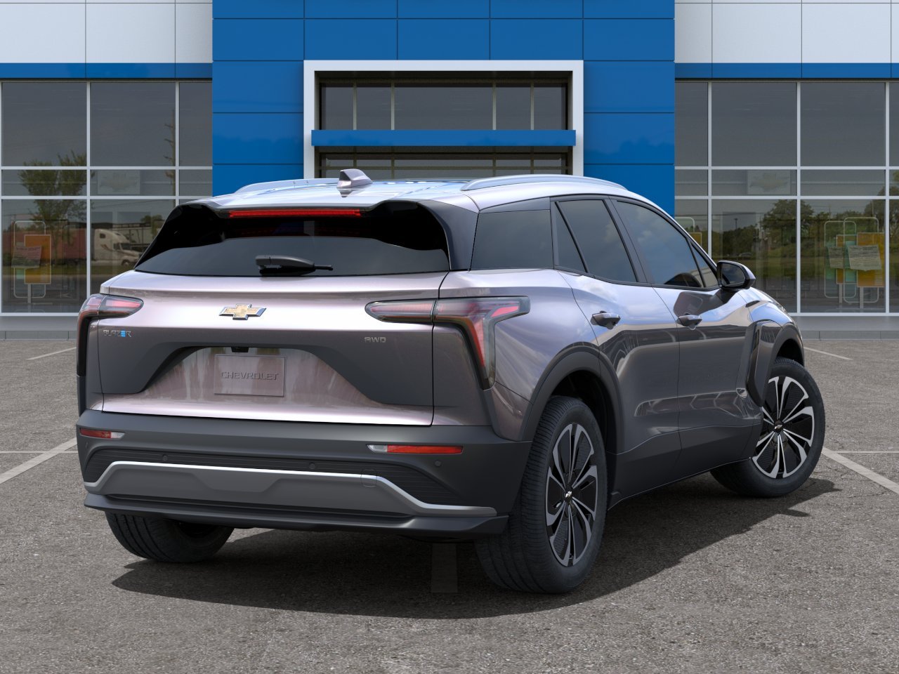 2024 Chevrolet Blazer EV LT 4