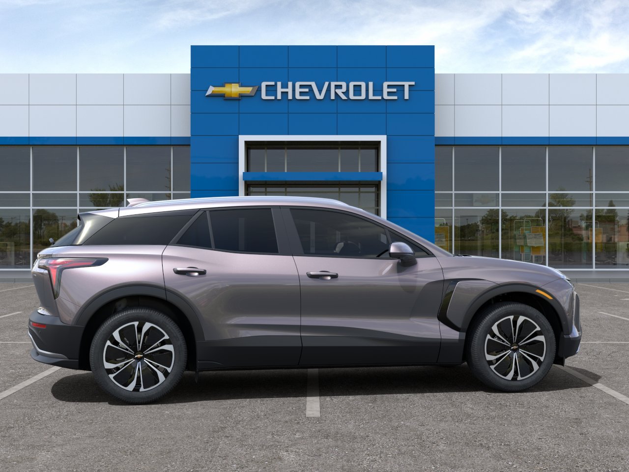 2024 Chevrolet Blazer EV LT 5