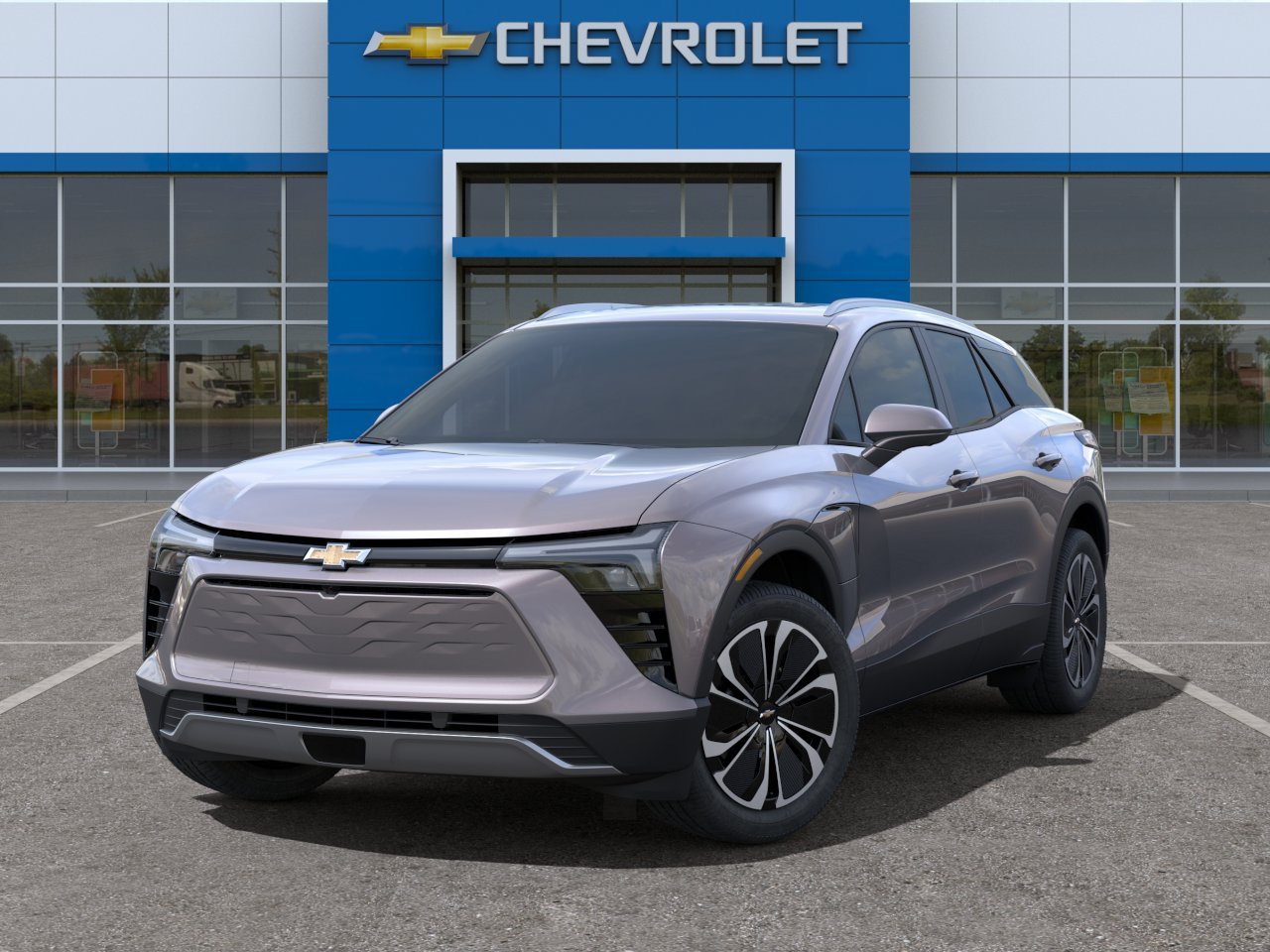 2024 Chevrolet Blazer EV LT 6