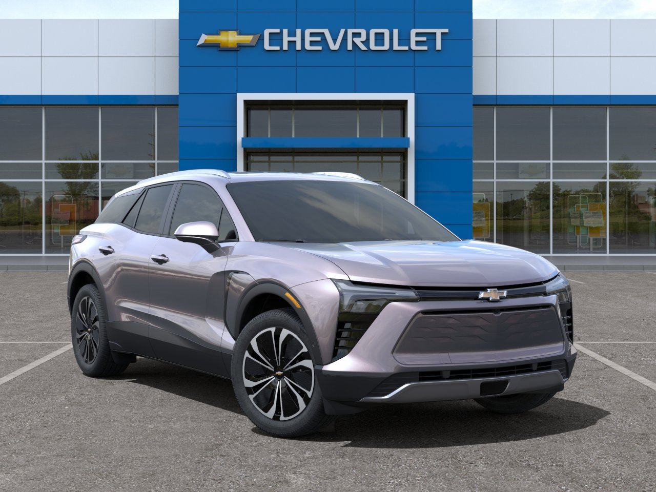 2024 Chevrolet Blazer EV LT 7