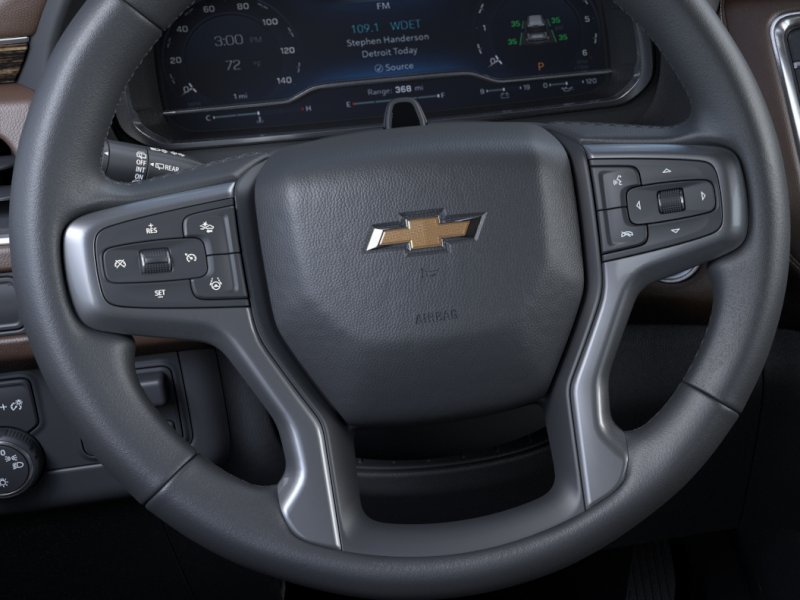 2024 Chevrolet Tahoe High Country 19