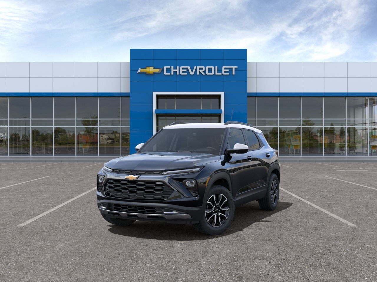 2024 Chevrolet TrailBlazer ACTIV 8