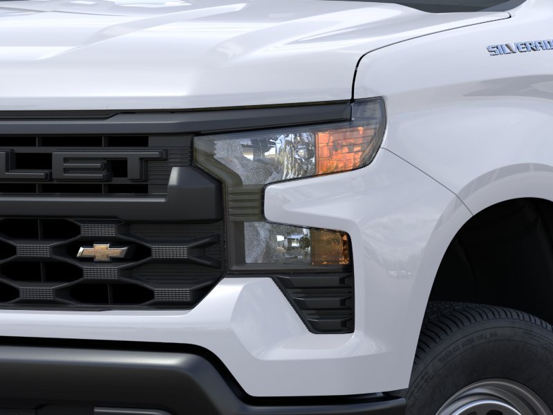 2024 Chevrolet Silverado 1500 WT 10