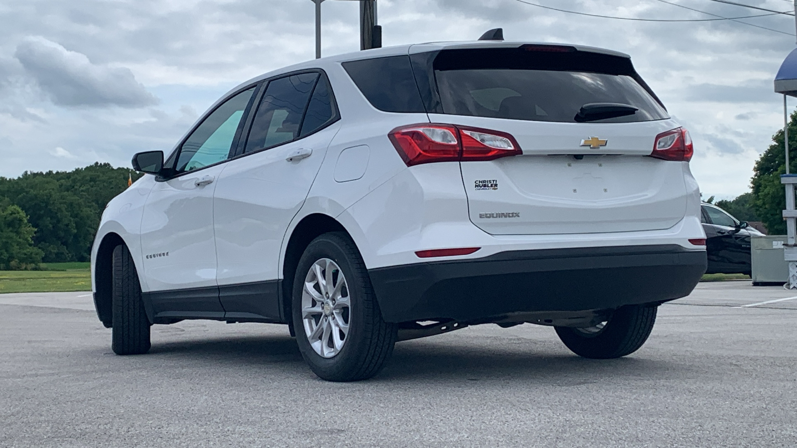 2019 Chevrolet Equinox LS 3