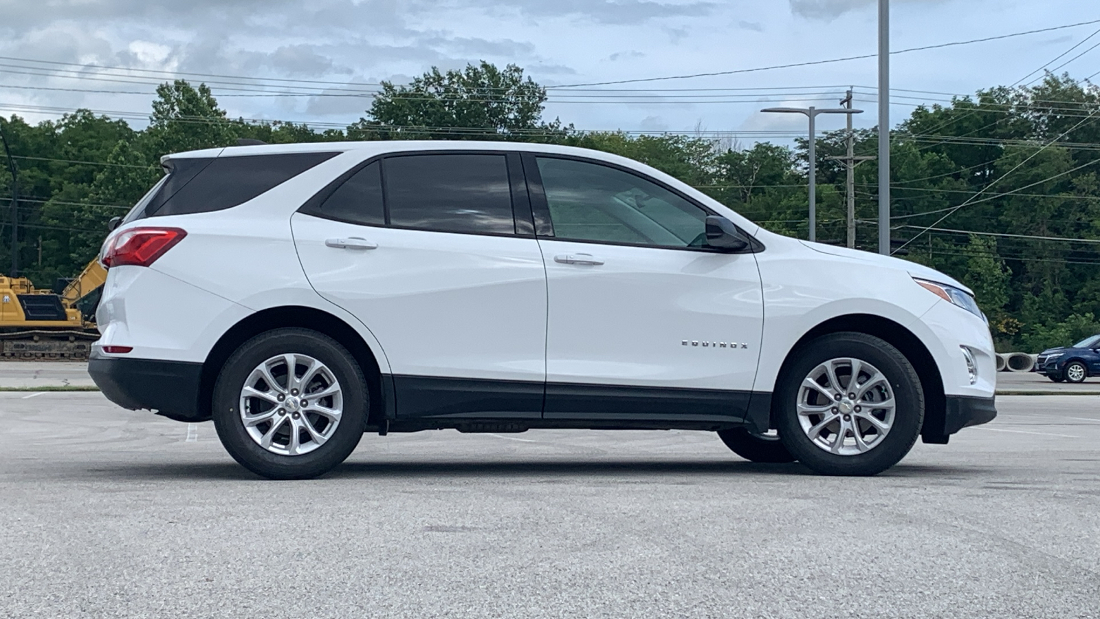 2019 Chevrolet Equinox LS 5