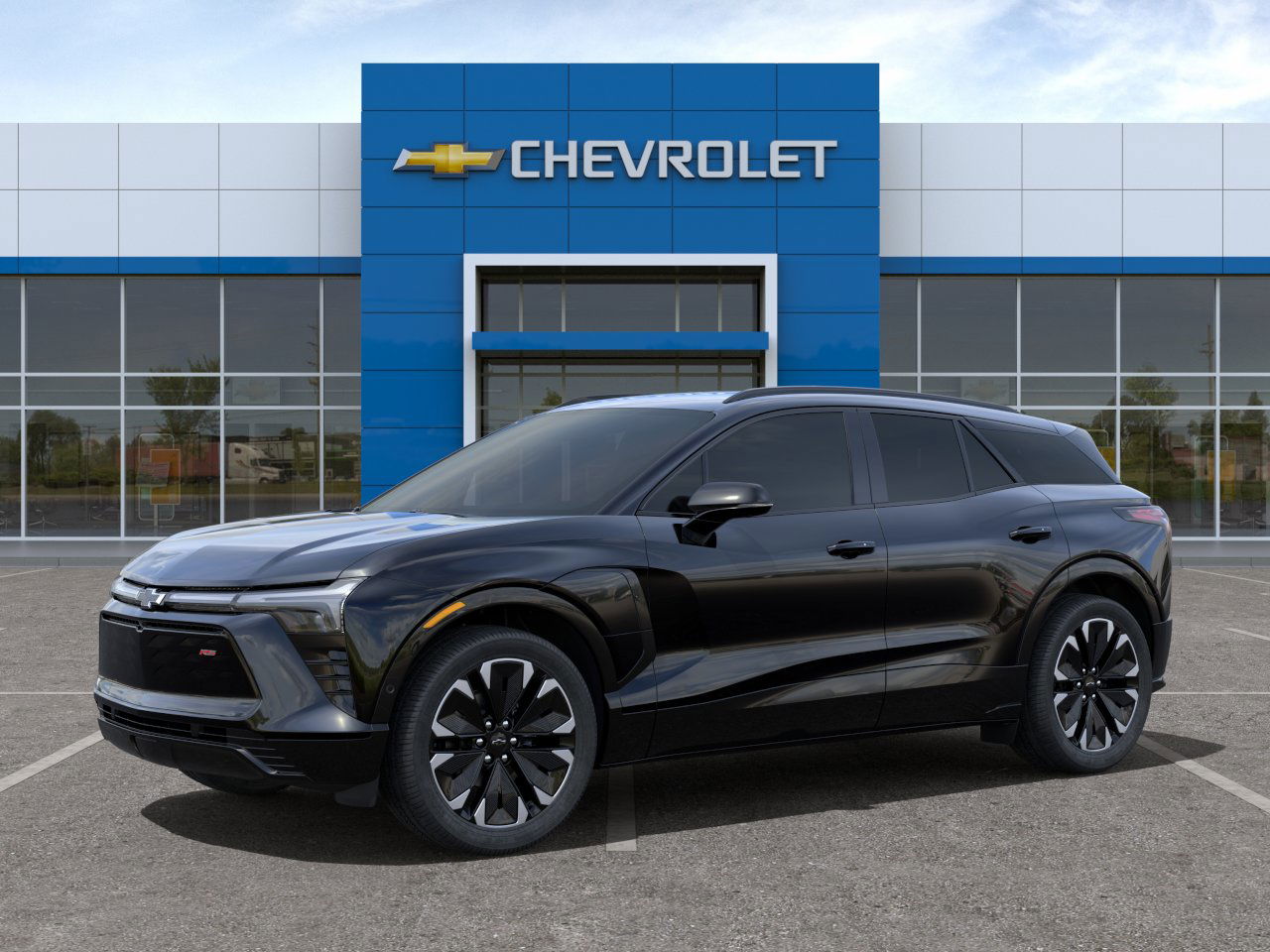 2024 Chevrolet Blazer EV RS 2