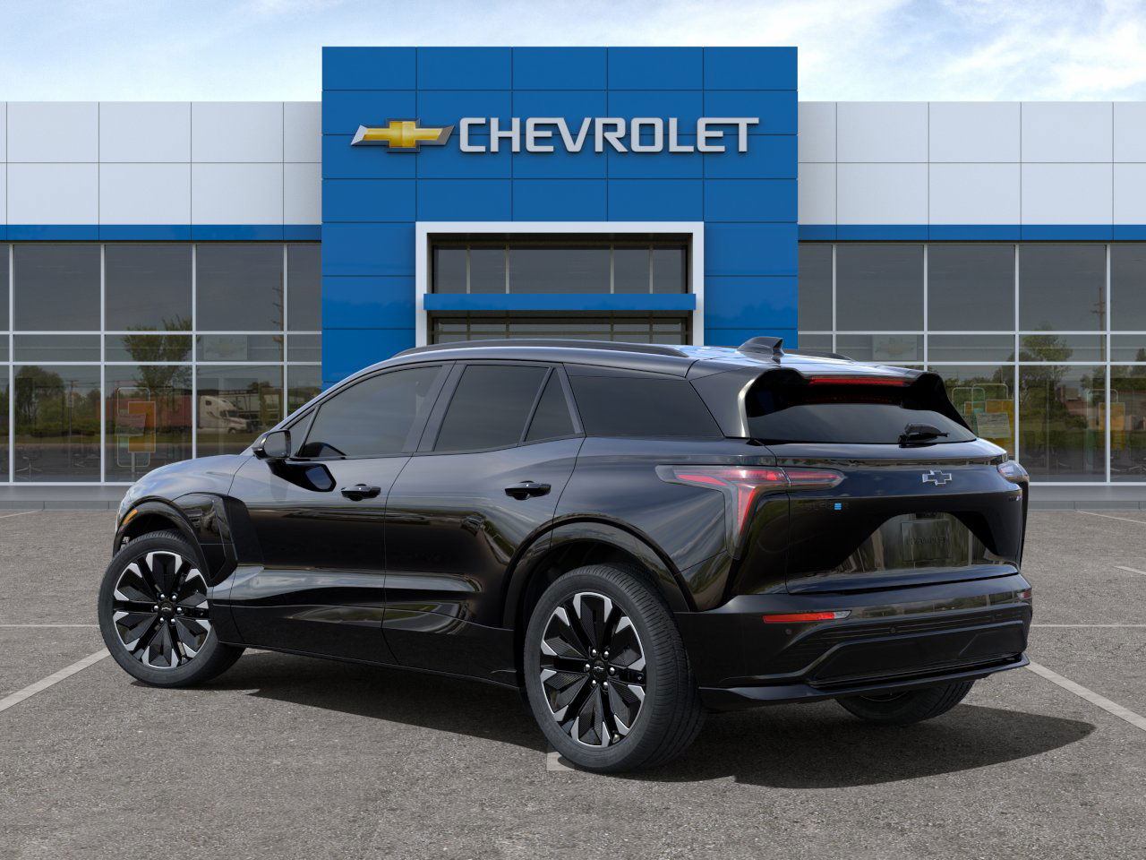 2024 Chevrolet Blazer EV RS 3