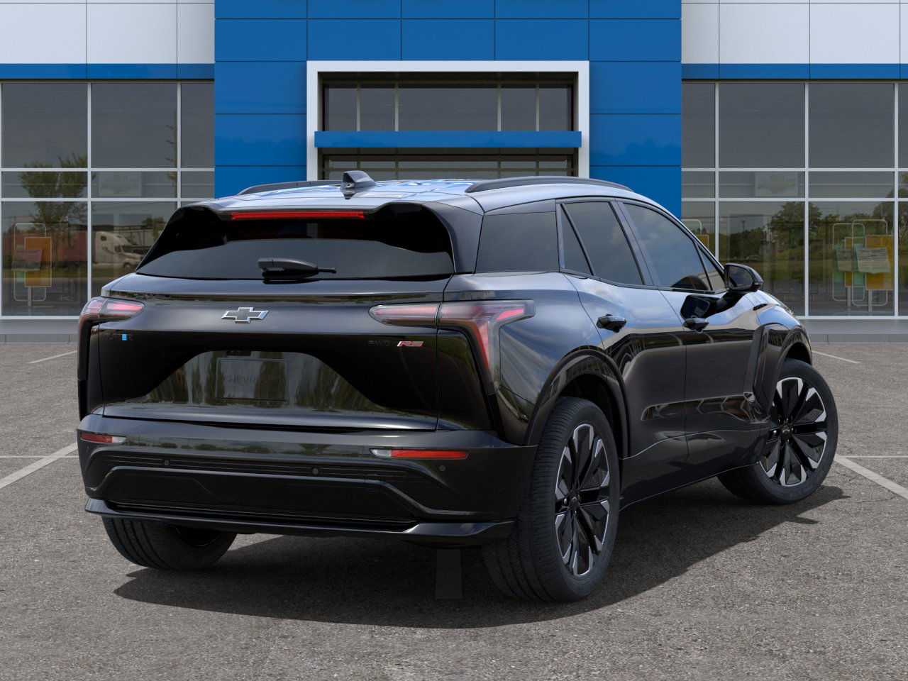 2024 Chevrolet Blazer EV RS 4