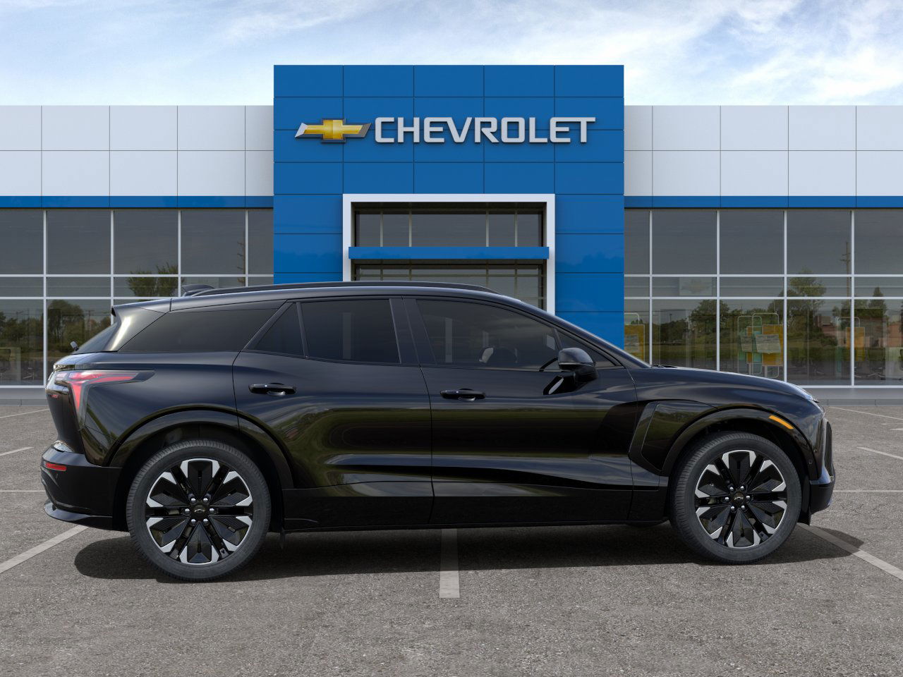 2024 Chevrolet Blazer EV RS 5