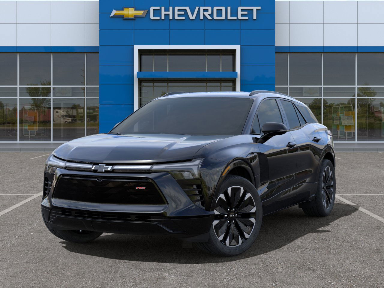 2024 Chevrolet Blazer EV RS 6