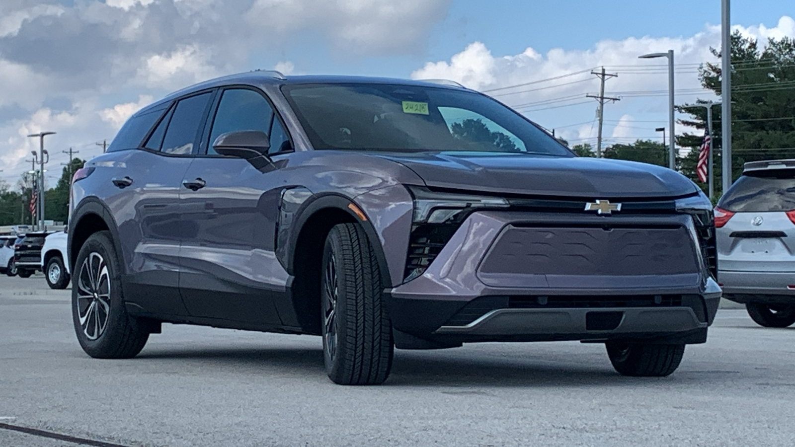 2024 Chevrolet Blazer EV LT 6