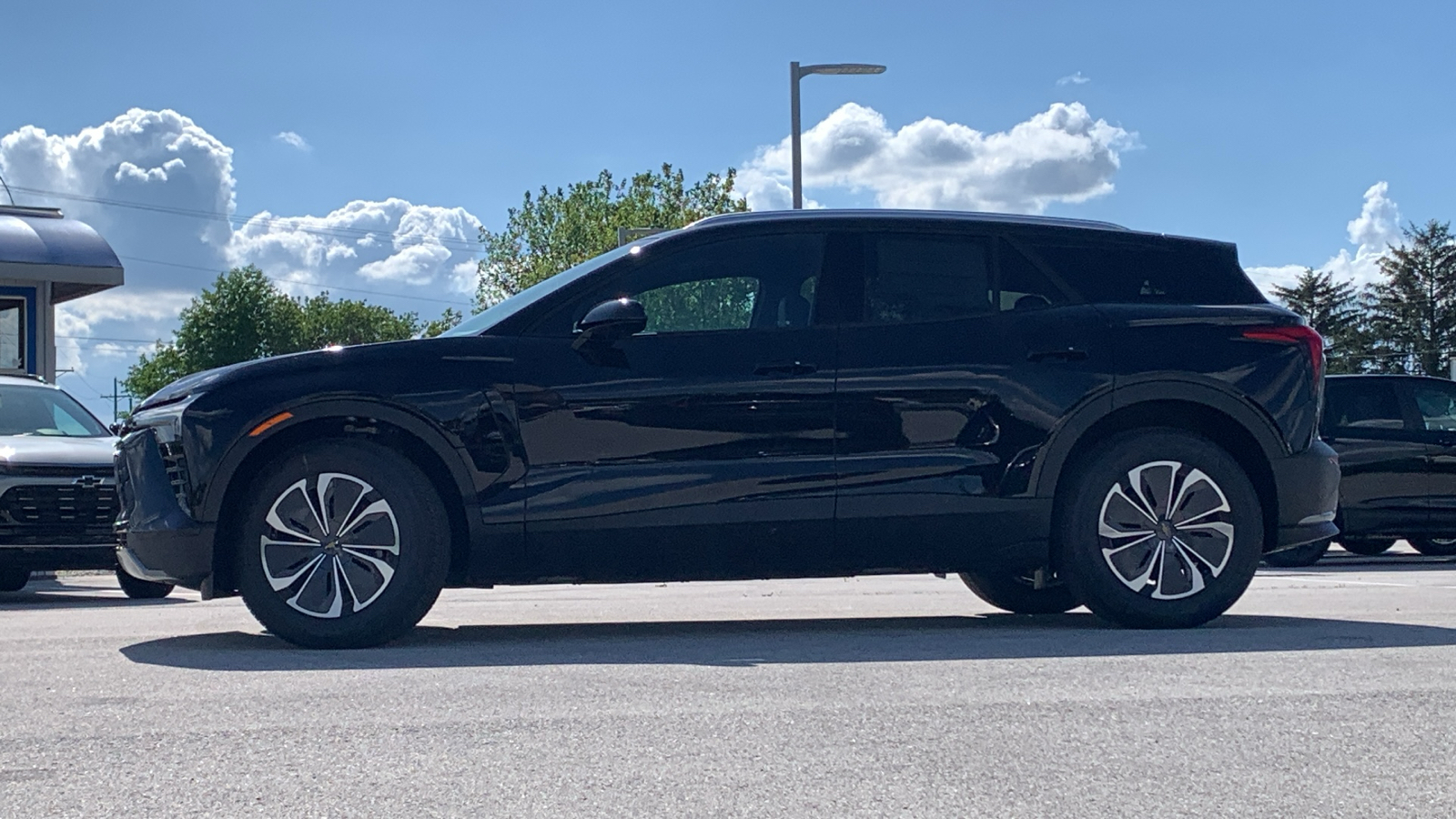 2024 Chevrolet Blazer EV LT 2