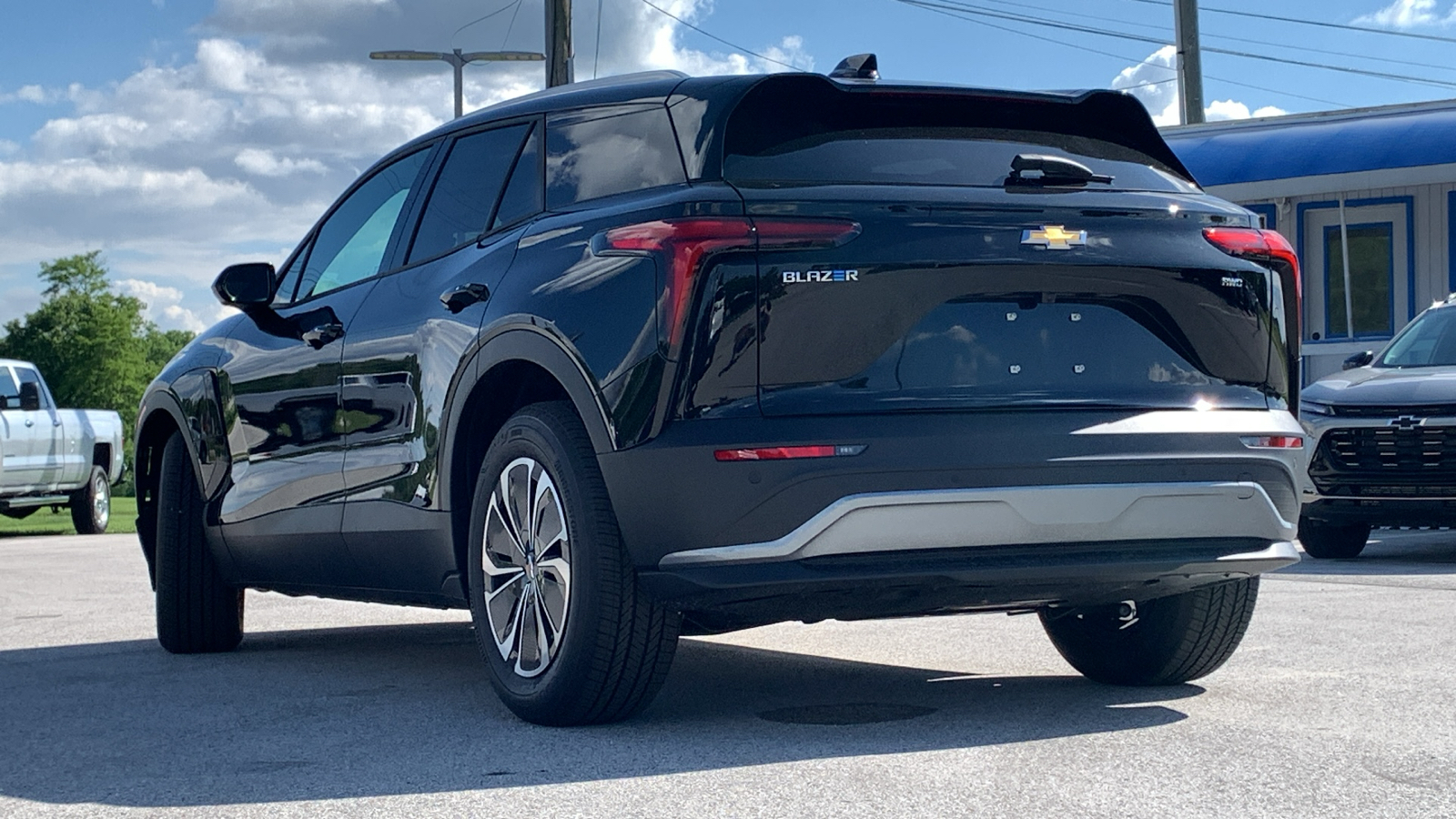 2024 Chevrolet Blazer EV LT 3