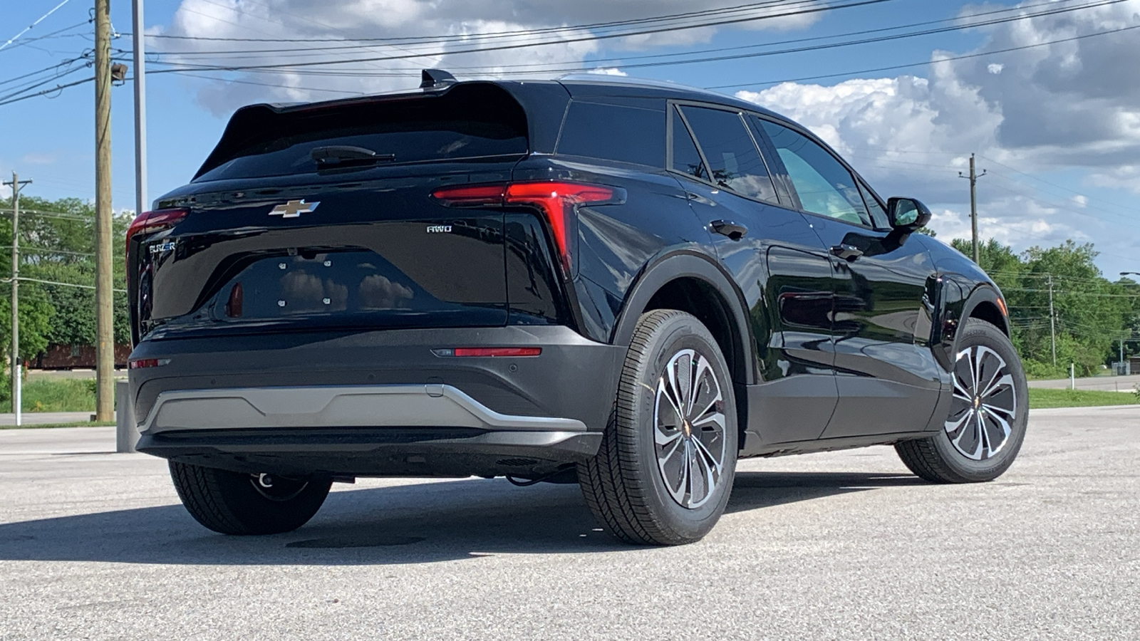 2024 Chevrolet Blazer EV LT 4