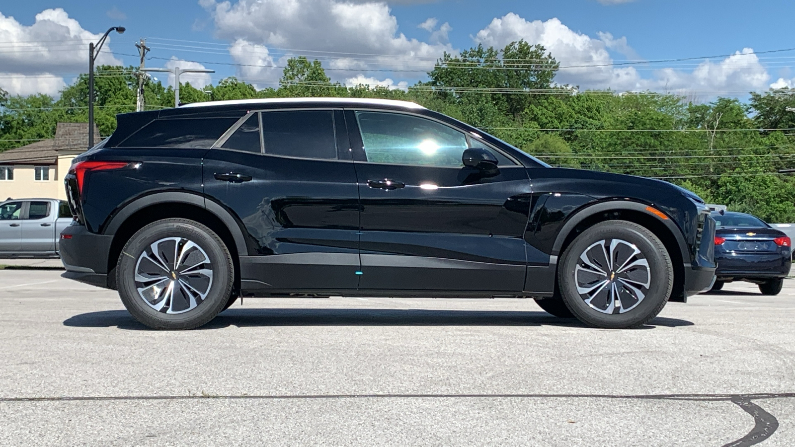 2024 Chevrolet Blazer EV LT 5