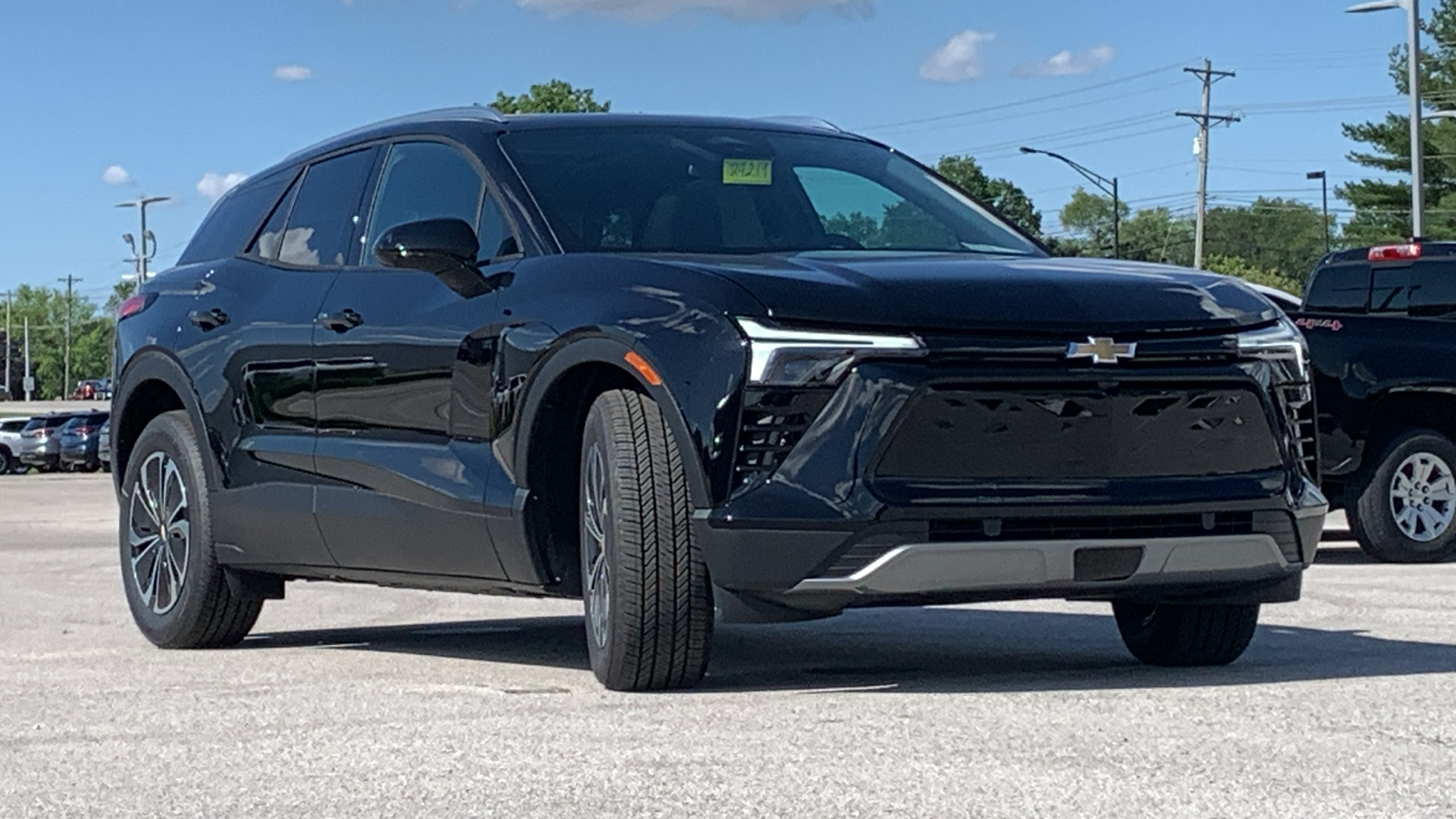 2024 Chevrolet Blazer EV LT 6