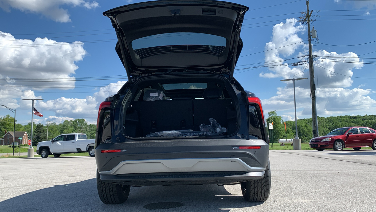 2024 Chevrolet Blazer EV LT 10