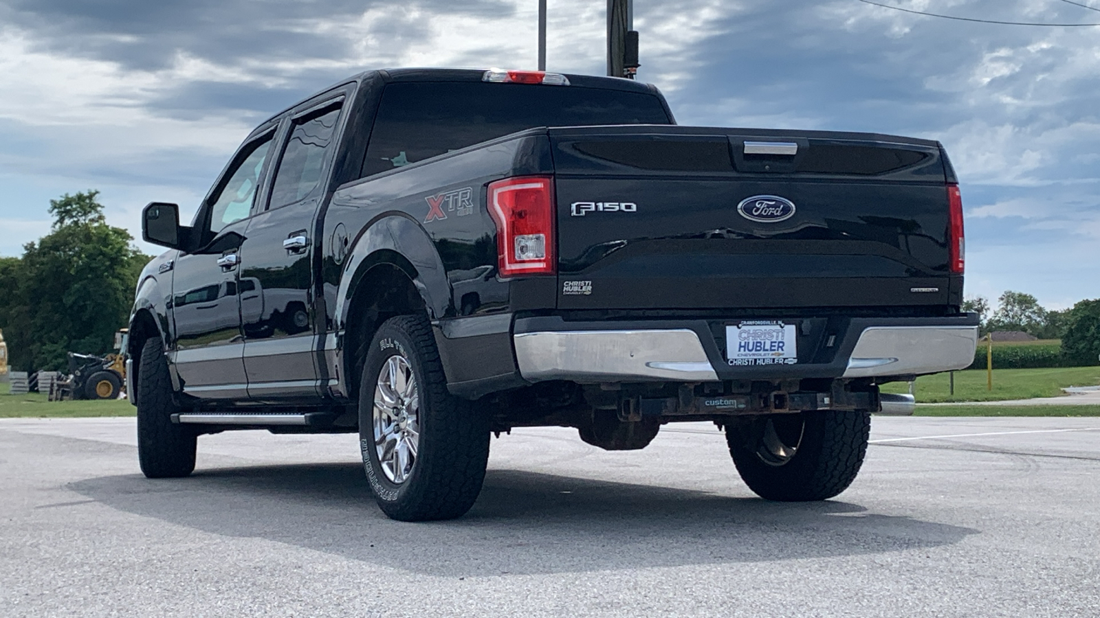 2016 Ford F-150 XLT 3