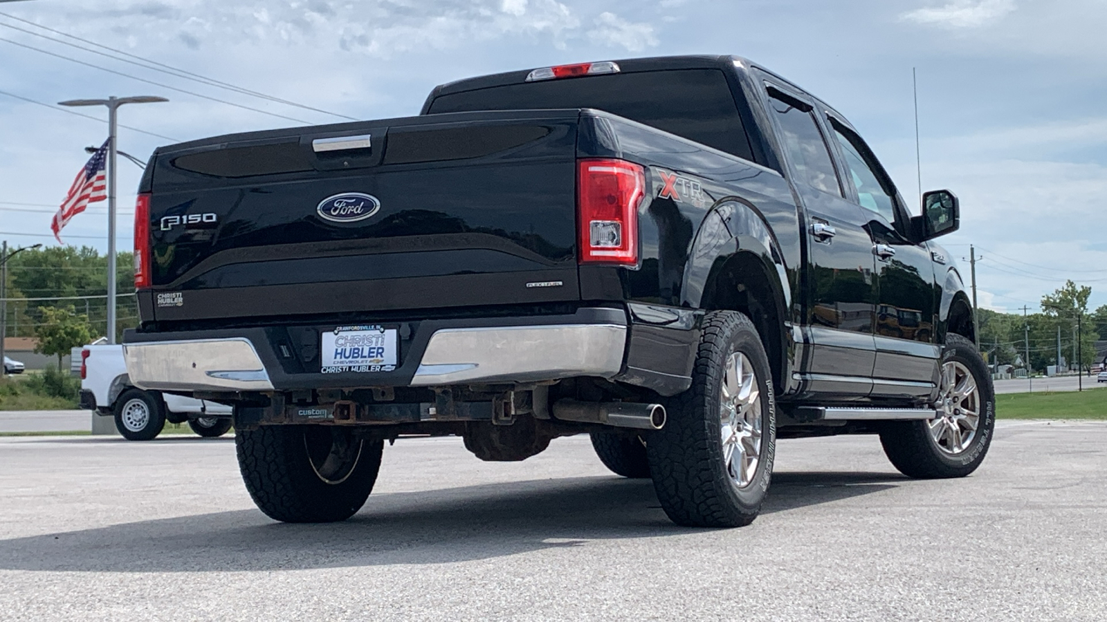 2016 Ford F-150 XLT 4