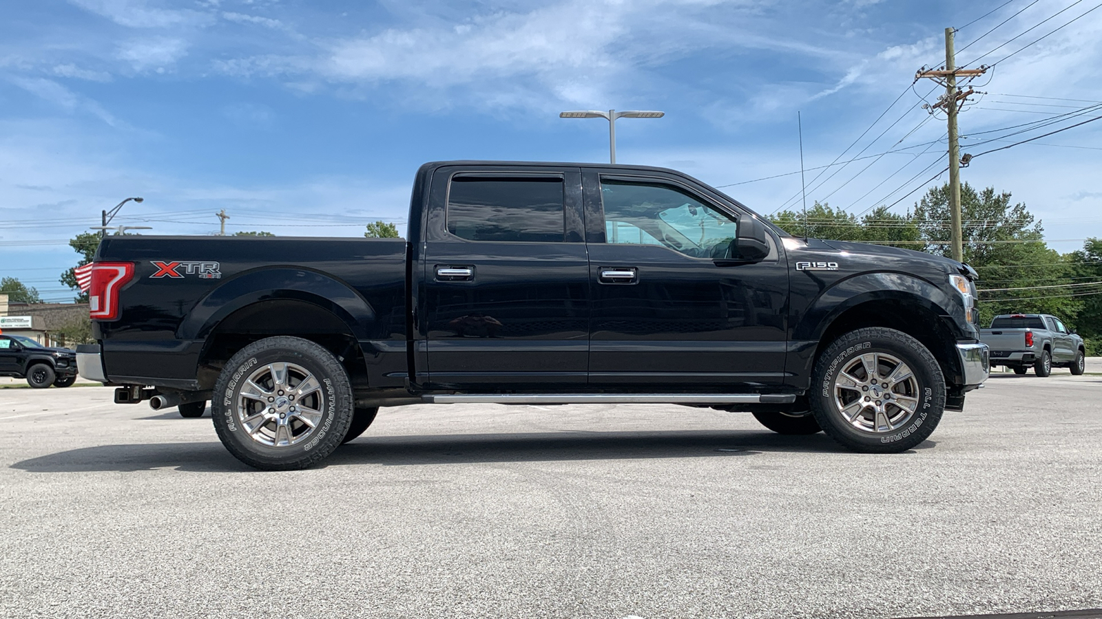 2016 Ford F-150 XLT 5