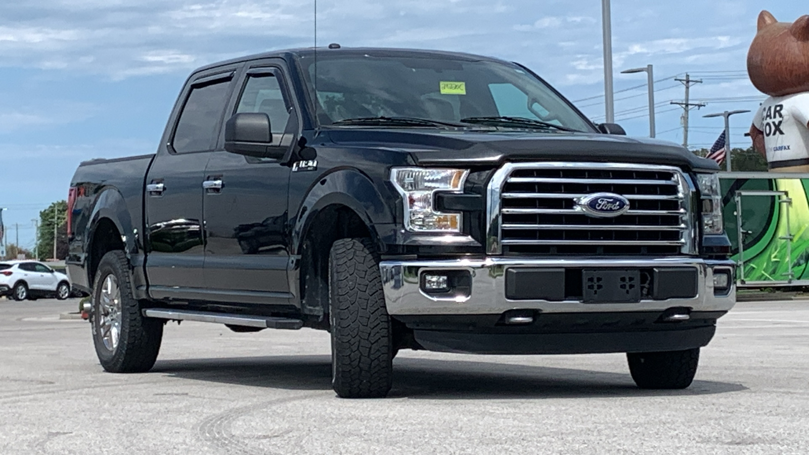 2016 Ford F-150 XLT 6