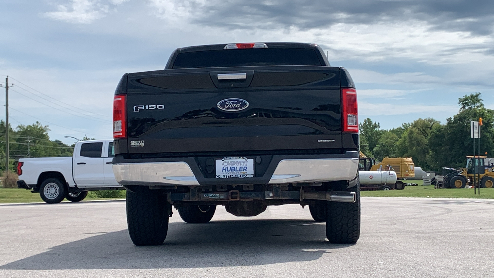 2016 Ford F-150 XLT 8