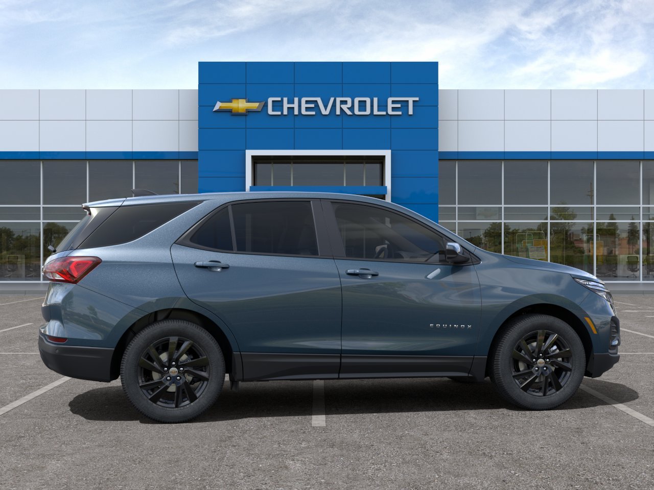 2024 Chevrolet Equinox LS 5