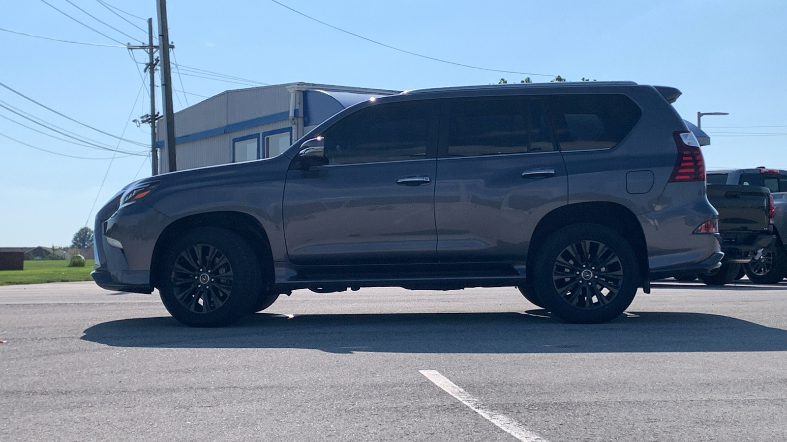 2022 Lexus GX 460 2