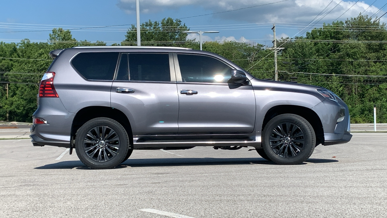 2022 Lexus GX 460 5