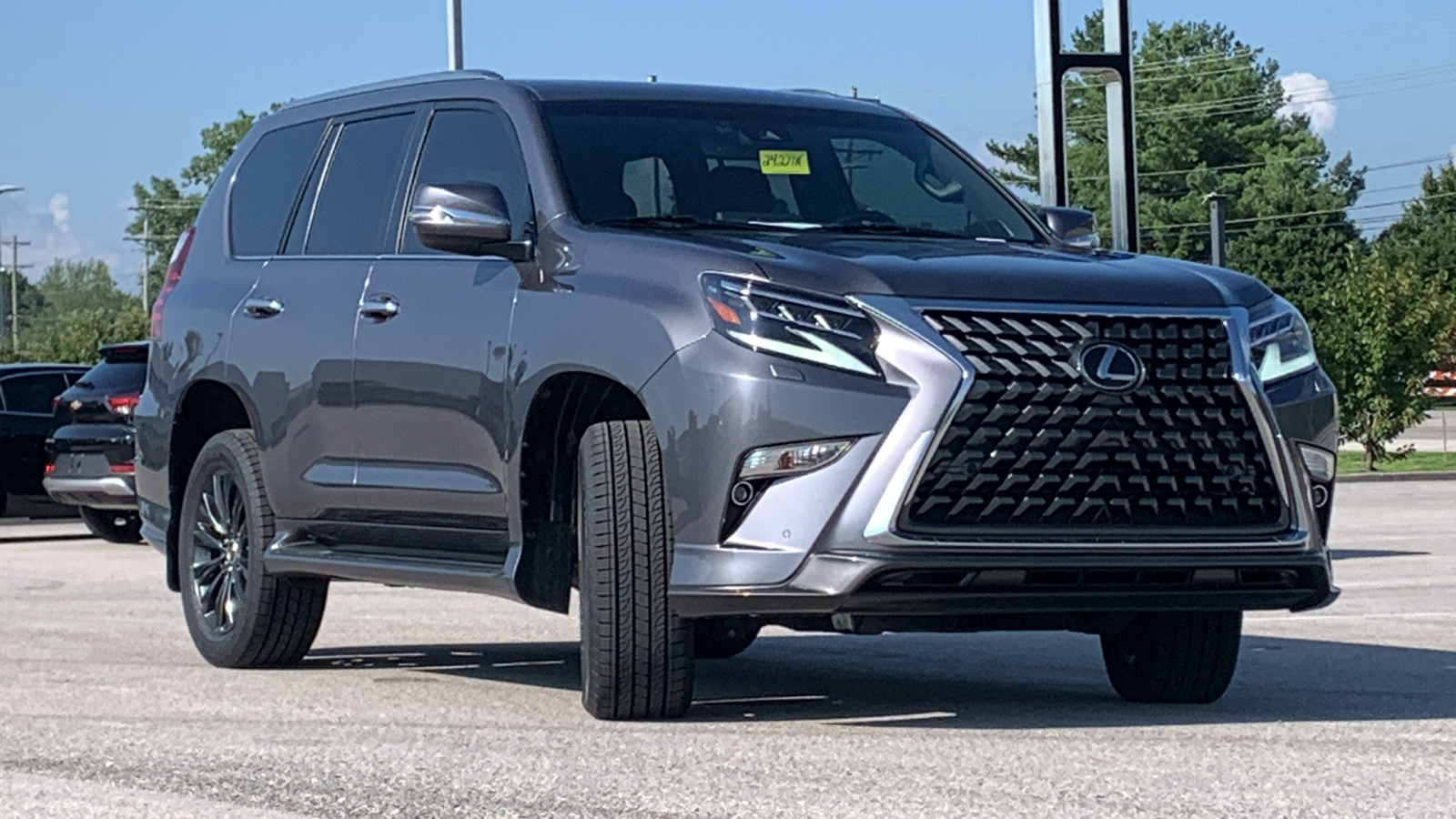 2022 Lexus GX 460 6