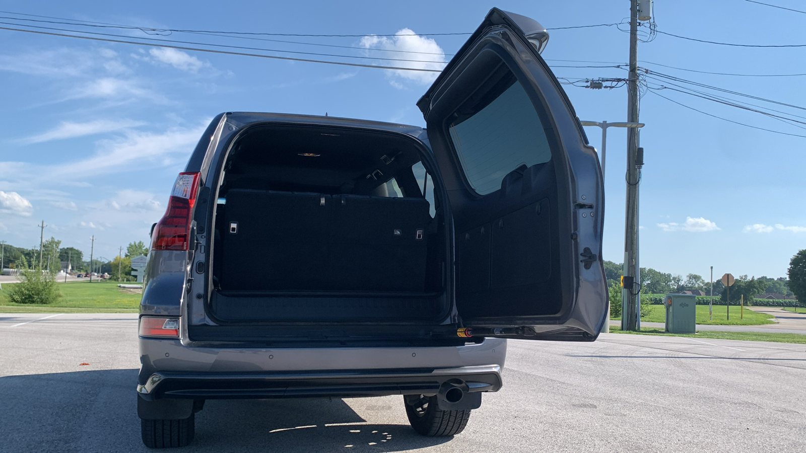 2022 Lexus GX 460 10