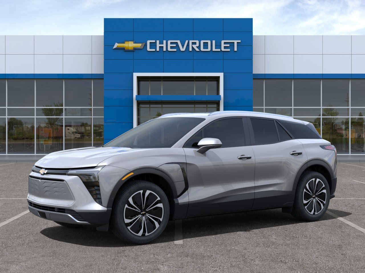 2024 Chevrolet Blazer EV LT 2