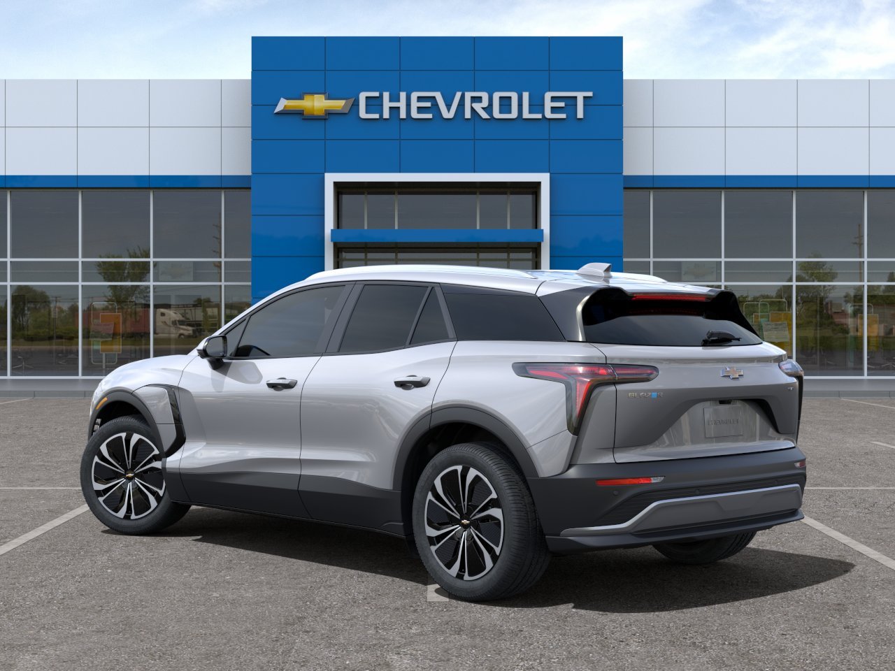 2024 Chevrolet Blazer EV LT 3