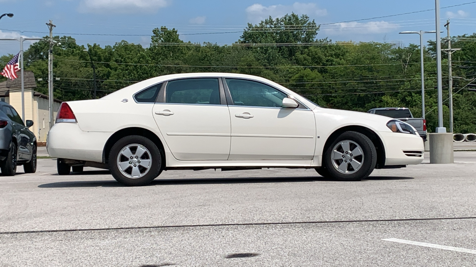 2009 Chevrolet Impala LT 5