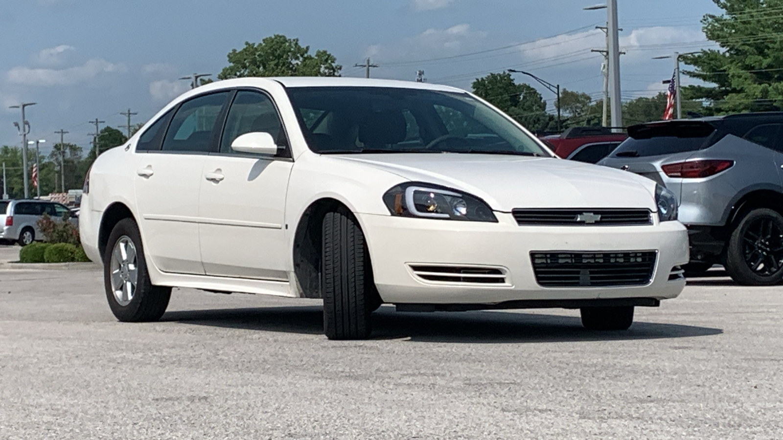 2009 Chevrolet Impala LT 6