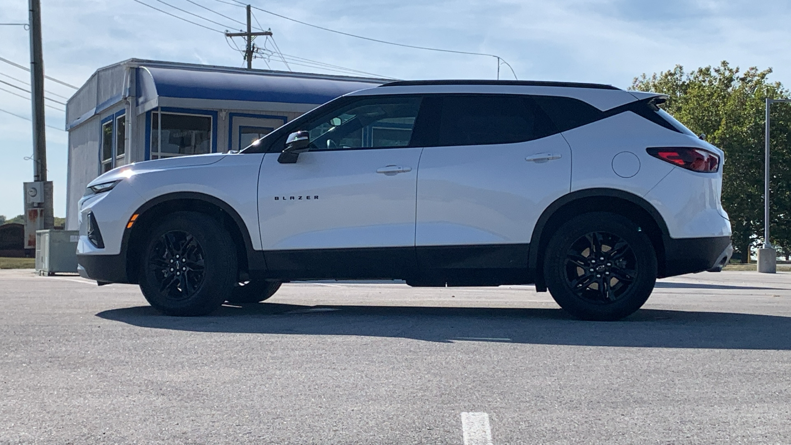 2022 Chevrolet Blazer LT 2