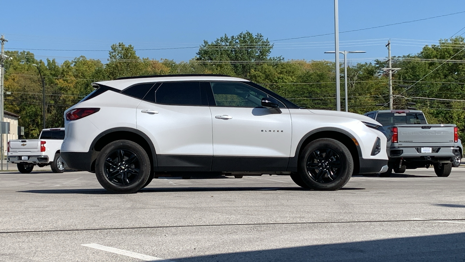 2022 Chevrolet Blazer LT 5