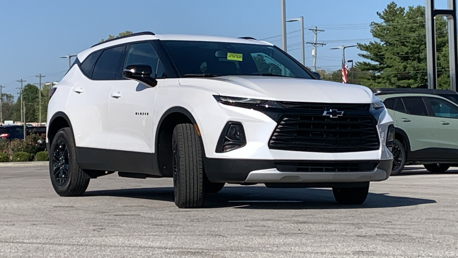 2022 Chevrolet Blazer LT 6