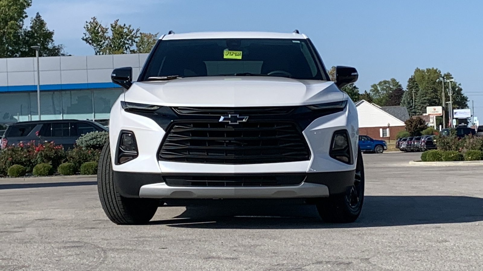 2022 Chevrolet Blazer LT 7