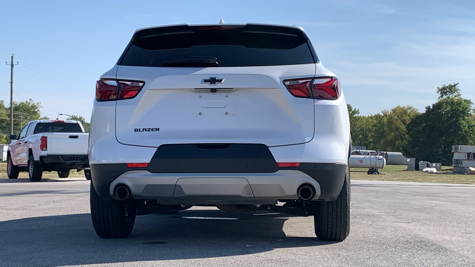 2022 Chevrolet Blazer LT 8