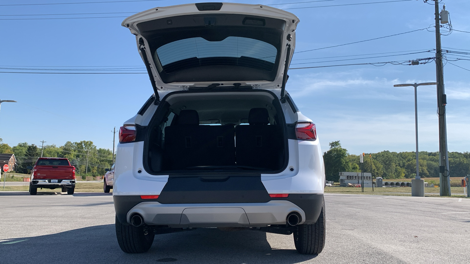 2022 Chevrolet Blazer LT 10