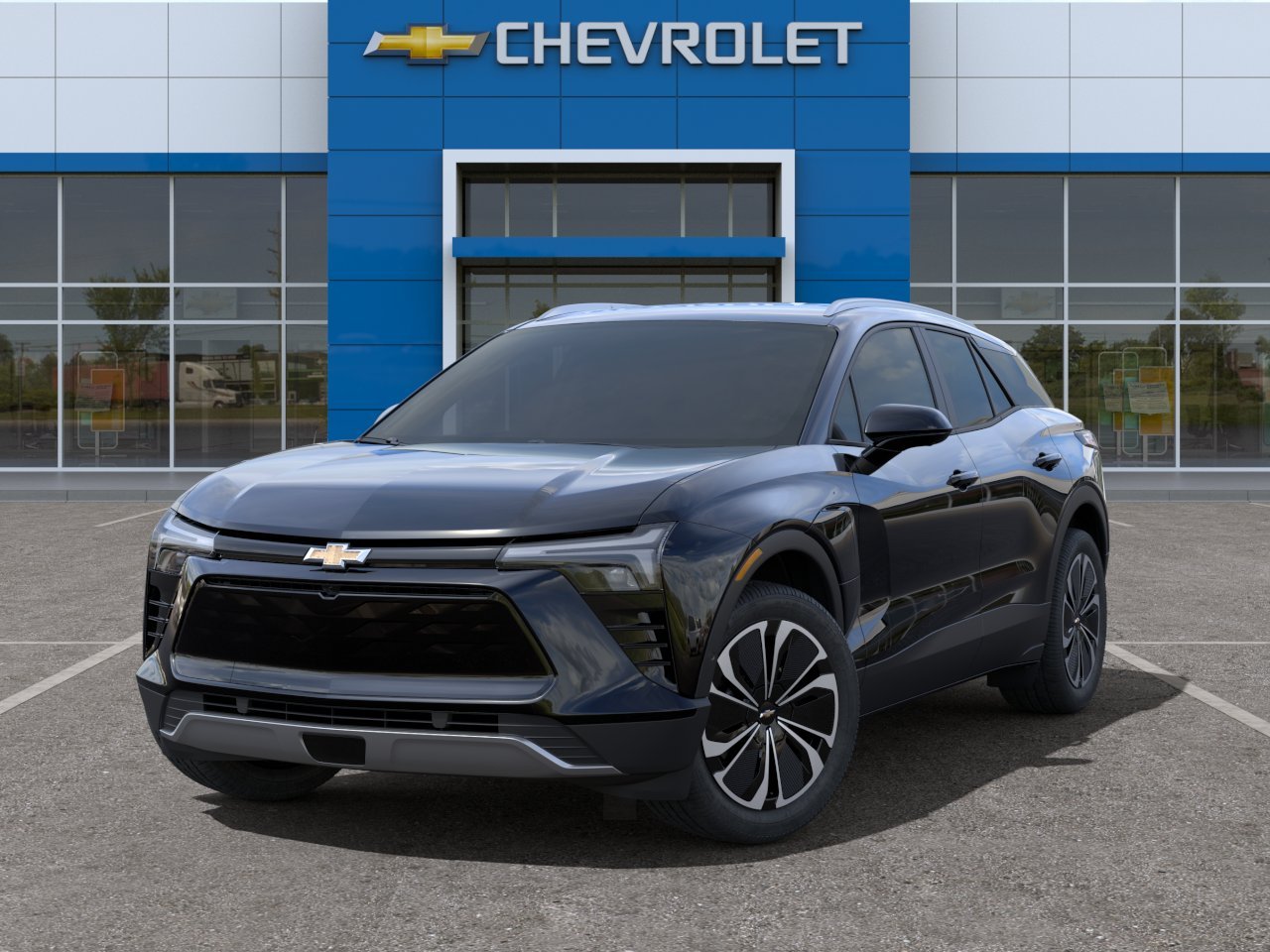 2024 Chevrolet Blazer EV LT 6