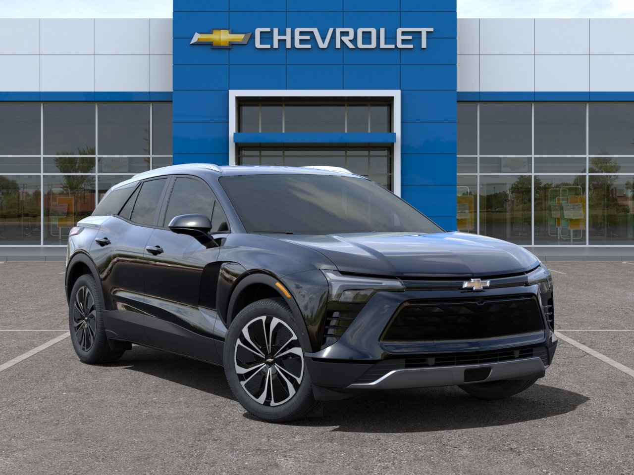 2024 Chevrolet Blazer EV LT 7